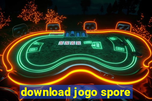 download jogo spore